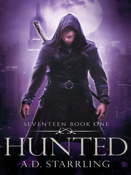 Title details for Hunted by AD Starrling - Available